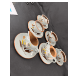 Stangl Pottery Golden Harvest Tableware Collection