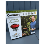 cuisinart 14' grill