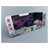 Sharper Image Baja Street Racer Remote Control Vehicle
