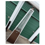 Hiland Pyramid Style Propane Patio Heater