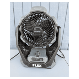 flex fan