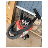 Ridgid 6 Gallon Wet/Dry Vacuum Model WD0600 0