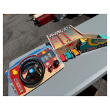 Melissa & Doug Paw Patrol Dashboard and Fun at the Fair Game Set