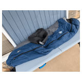 rei polar pod 25 degree sleeping bag