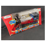 Echo Bump 'N Go Battery Operated Steam Engine Toy