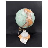 The Great Voyager Decorative Tabletop Globe