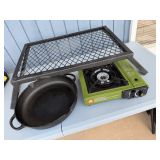 camping stove and more