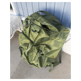 FiveStarGear Olive Drab Tactical External Frame Rucksack