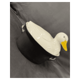 Carbone Ceramic Duck Lidded Casserole Dish
