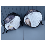 sleeping bag pair