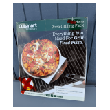 cuisinart pizza grilling
