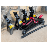 jack/jackstands