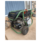 Sportsman Dual Fuel 9000 Surge Watt Portable Generator