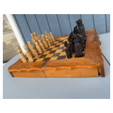 chess set