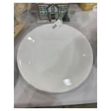 lot of 4 correlle salad plates