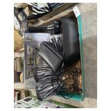 box lot of misc. cleanup