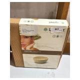 Legnoart salad bowl in box