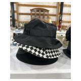 lot of hats