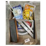 lot of misc. garage items
