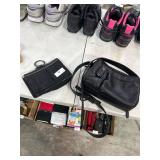 lot of bags
