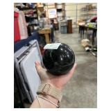 marble paperweight orb