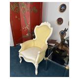 Fun retro chair