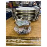 flights of fancy musical trinket box
