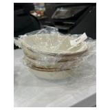 lot of 4 new pickard cereal bowls