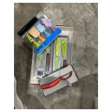 lot of kitchen items nib