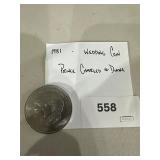 1981 charles and diana wedding coin