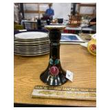 vtg. candle holder