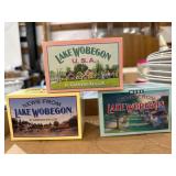Lake Wobegon cassette tapes
