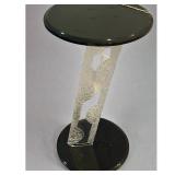 Lucite side or end table