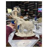armani elephant figurine