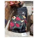 lot of misc. bags