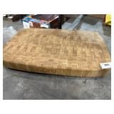 large cutting board
