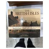 The British Isles coffee table book