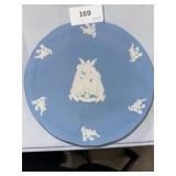 Wedgwood Plate Christmas 2001