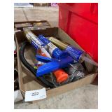 lot of misc. garage items
