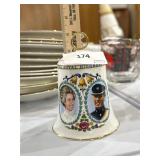 Princess Anne Wedding Bell