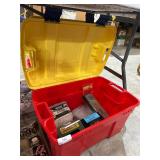 lot of misc. garage items