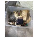 box lot of misc.
