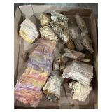 box of rocks