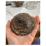 slice of polished rock