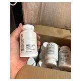 box of unopened bio science keto+ACV gummies