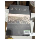 ministers bible etc.