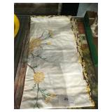 placemats and vtg towel