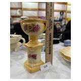 vintage pilar vase