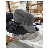 lot of hats