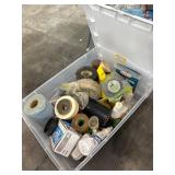 lot of misc. garage items